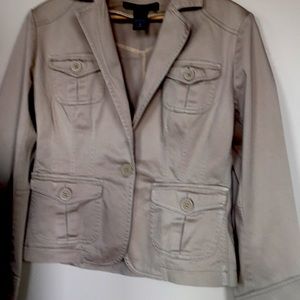 Like when you jacket